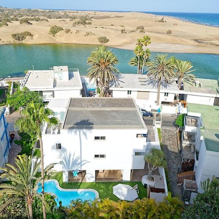 San Bartolomé Maspalomas Beach Point מראה חיצוני תמונה