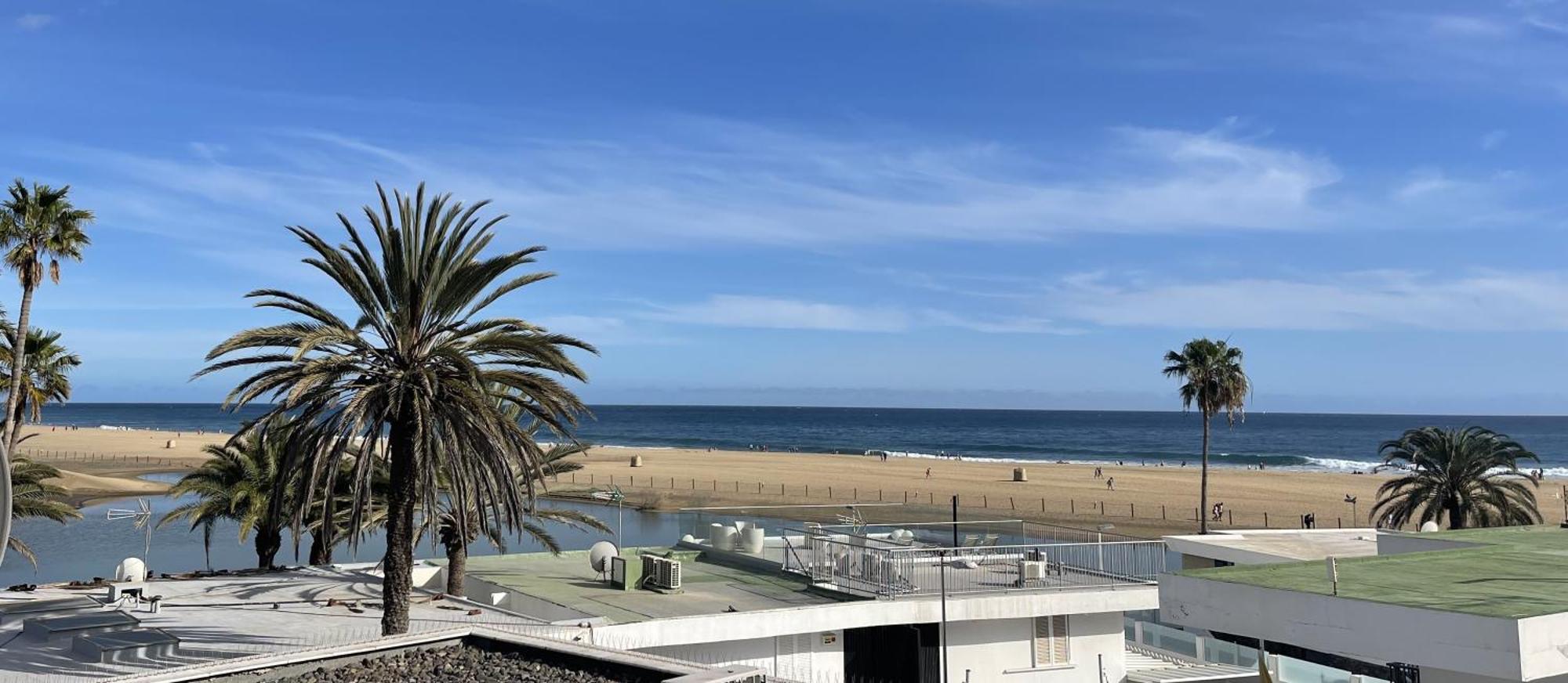 San Bartolomé Maspalomas Beach Point מראה חיצוני תמונה